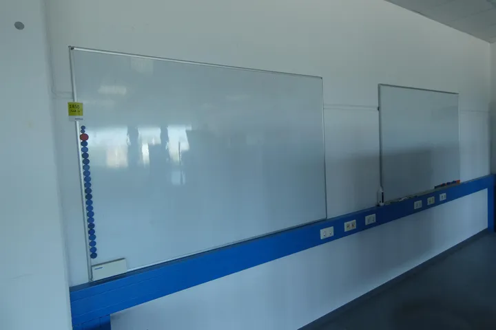 2x Legamaster - Whiteboard